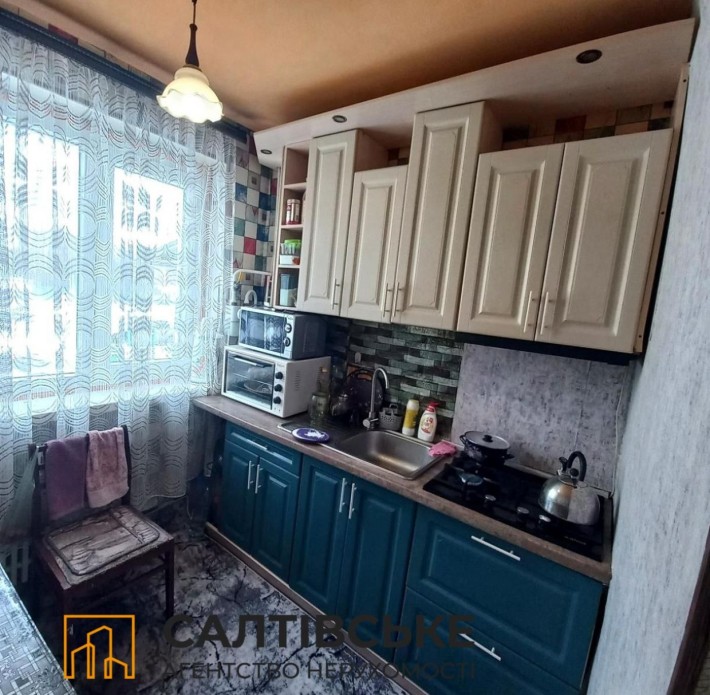 ЮЛ-2949 Продам 3к квартиру на Салтовке Салтовская 533 м/р - фото 1