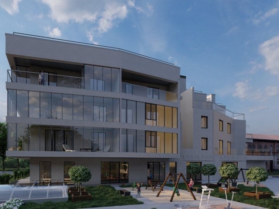 Продаж 1кімн.квартири в ЖК преміум-класу Герої Крут, 15 Новий Львів Львів