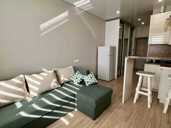 YY S4 Продам смарт-квартиру ЖК Воробйові гори пров. Шевченківський, 40 Харків