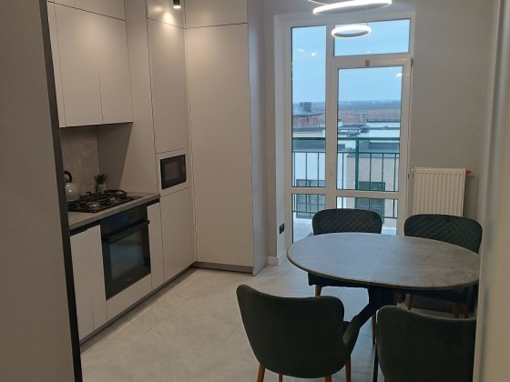 Продаж квартири 58 м2 ЖК АРТ МІСТО. Софіївська Борщагівка