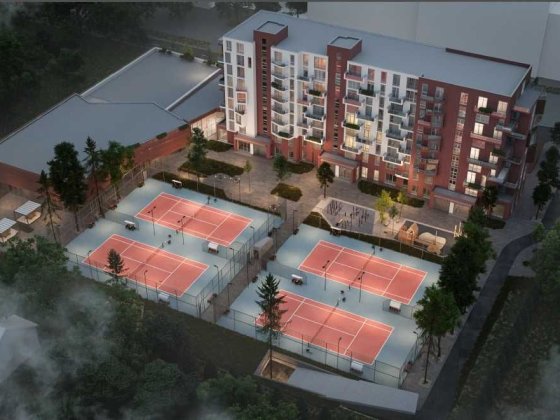 Продаж 1-кім квартири в новобудові по вул Стрийській Львів