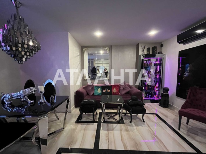 Преміальна квартира біля моря, дорогий ремонт, Французький бульвар - фото 1