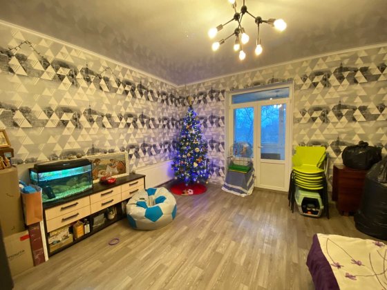 Продається 3-х кімнатна квартира, Соляні Миколаїв