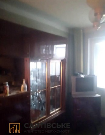 2925-ЕГ Продам 2К квартиру на Салтовке Академика Барабашова 656 м/р - фото 1