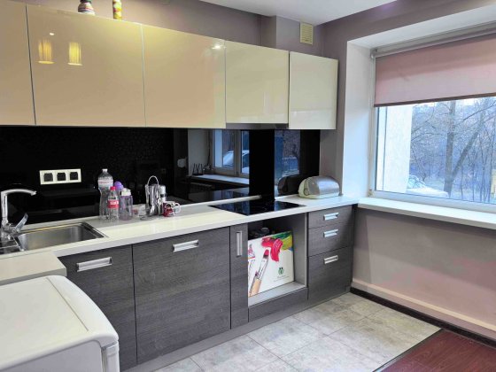 1 к.кв. Квартира с кап ремонтом Салтовка Харьков