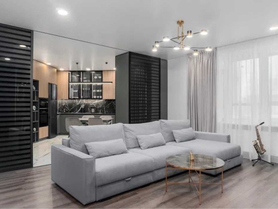 Стильна 3 кв 101 м2 ЖК Новый дом Котлова Панасовская Центр рынок ГАЗ Харьков