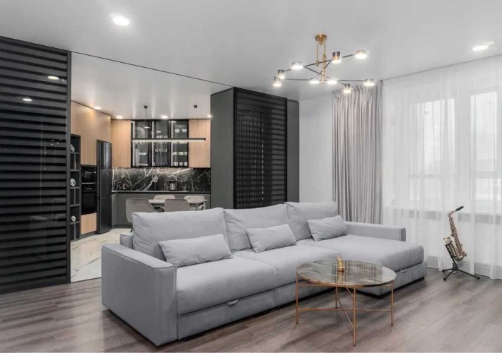 Стильна 3 кв 101 м2 ЖК Новый дом Котлова Панасовская Центр рынок ГАЗ - фото 1