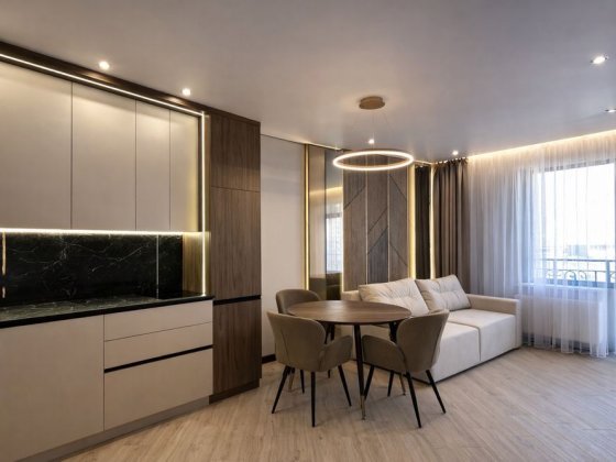 Квартира в Аркадии/ не жемчужина / море / Генуэзская Одесса