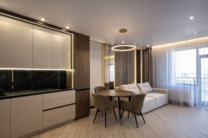 Квартира в Аркадии/ не жемчужина / море / Генуэзская - фото 1