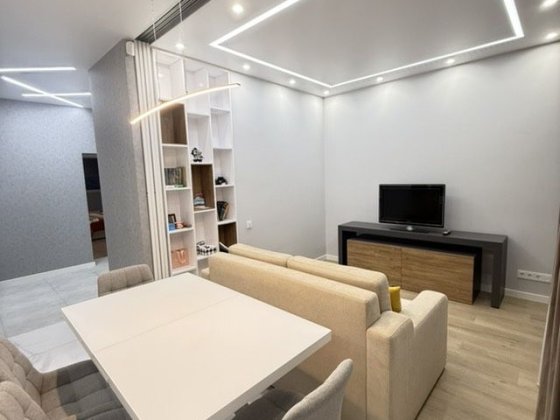 2х к.из. Авторский проект с автономным отоплением .ЖК  Лазурный. Торг Харків