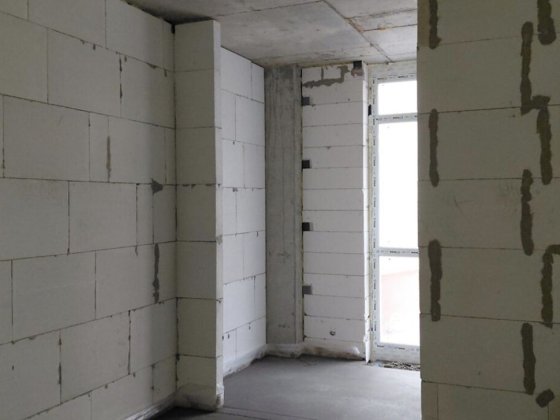 2-х комнатная квартира. Готовый дом. 2-х контр газовый котёл Одеса