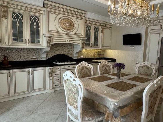 Элитный трехуровневый пентхаус у моря 300м.кв  Большая терраса барбекю Одеса