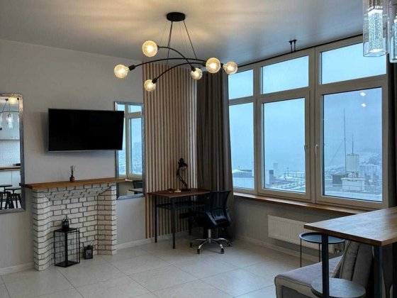 ‼️1к Каманина Ремонт Вид Моря Жемчужина Каманина ‼️ Аркади ПАРК Кадорр Одесса