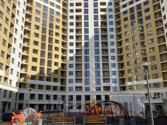 3к квартира в новом доме на Таирово, на Глушко! без комиссии! Ремонт Одеса