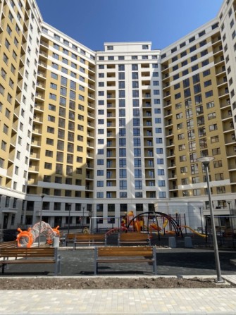 3к квартира в новом доме на Таирово, на Глушко! без комиссии! Ремонт - фото 1