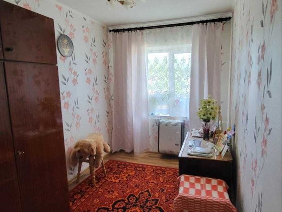 3х комнатная квартира метро Индустриальная, Затишье, Рогань, ХТЗ Харьков