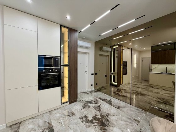 Полноценная двухкомнатная в Аркадии Одесса