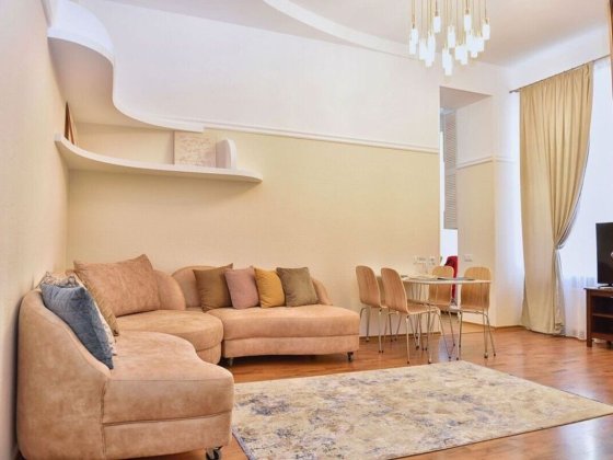 3-комнатная квартира на улице Екатерининской Одесса