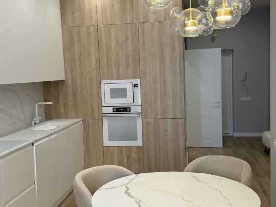 Двухкомнатная квартира второй этаж Парк Победы, Говорова, новый дом Одесса