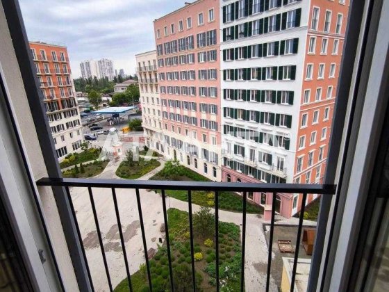 Квартира-студія з якісним ремонтом у ЖК «Via Roma» Інглезі Одеса