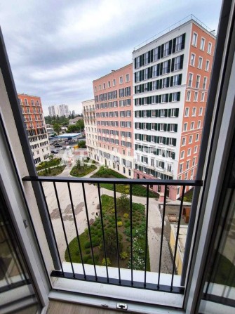 Квартира-студія з якісним ремонтом у ЖК «Via Roma» Інглезі - фото 1