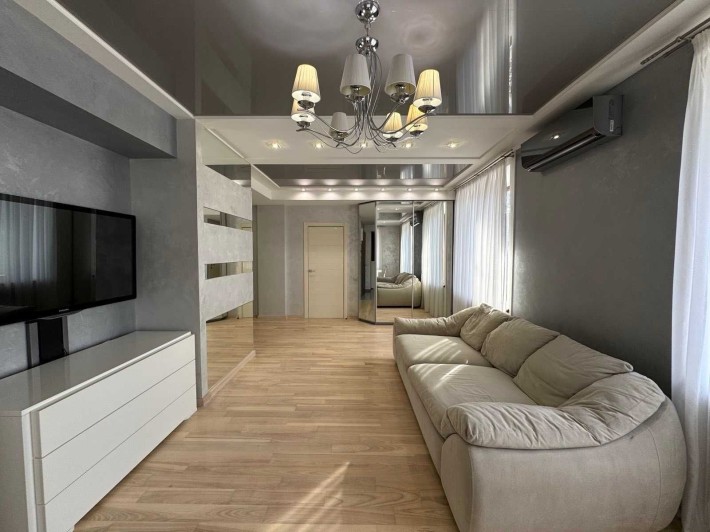 Унікальна квартира ПРЕМІУМ-КЛАСУ, площа Маяковського, площа 115 м2 - фото 1