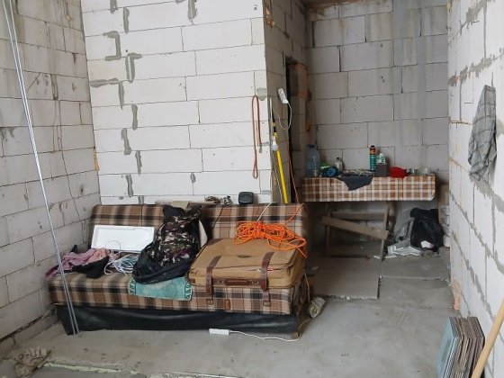 Продам 1к.кв. з двориком 3х5м Софіївська Борщагівка