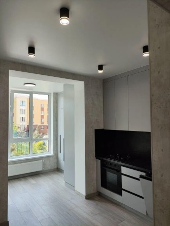 Продам 1-к. квартиру ЖК Львівський Затишок», Софіївська Борщагівка. EN - фото 1