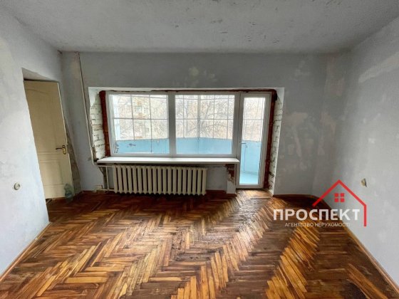 Продаж 2-кімнатної квартири в центрі Осіпенківського  р-ну Запорожье