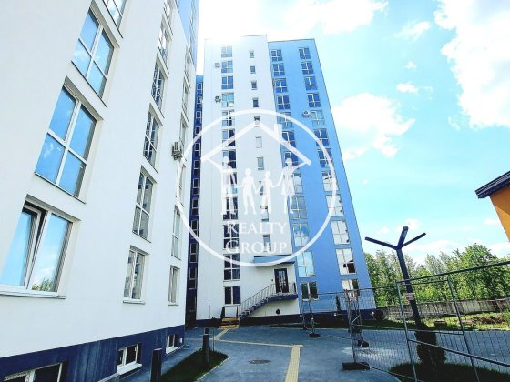 Продається 2-кімнатна квартира в ЖК Riel City. А9 Львів