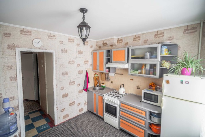 2х комнатная кв, СОБСТВЕННИК, Южный мкр -н - фото 1