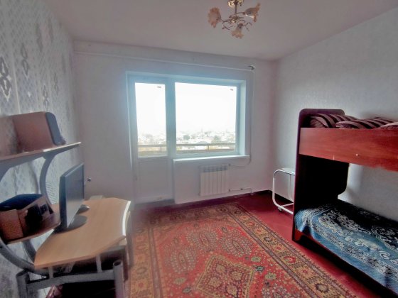 Продаж двокімнатної квартири в Лісках Николаев