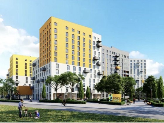 Продаж 1кім.квартири-студіі вул.Рудненська( бічн.Городоцькоі) Львів