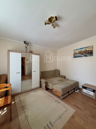 ПЕРЕРАХУНОК Продається квартира-студія в бл. центрі по вул. Оглоблина - фото 1