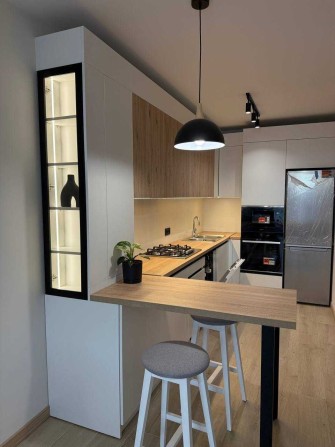 ПРОДАЖ просторої 52м2 1-кімн.квартири ЖК Парк Арена/вул.Мікльоша - фото 1