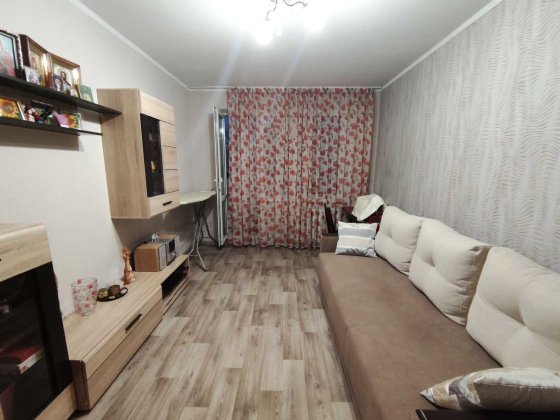 Продаж затишної двокімнатної квартири Николаев