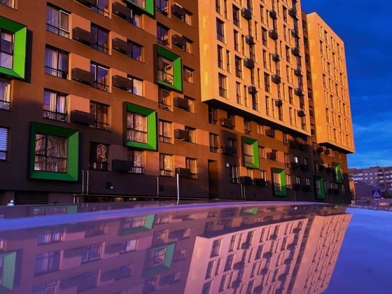 2кімнатна квартира ЖК Місто Трав,Кульпарківська,Вікторія Гарденс Львів