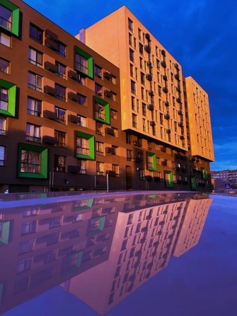 2кімнатна квартира ЖК Місто Трав,Кульпарківська,Вікторія Гарденс - фото 1