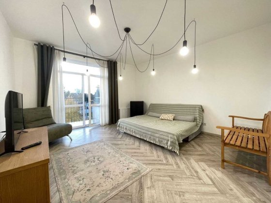 Продаж 1 кімнатна квартира в новобудові по вул. Тракт Глинянський Львов