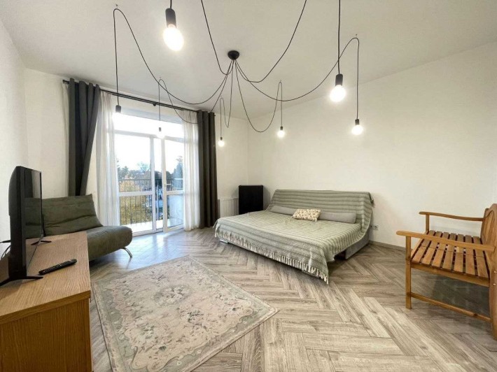 Продаж 1 кімнатна квартира в новобудові по вул. Тракт Глинянський - фото 1