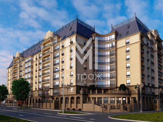 ЖК Резиденция, 1к квартира под Ваш дизайнерский ремонт Шатиловка Центр Харків