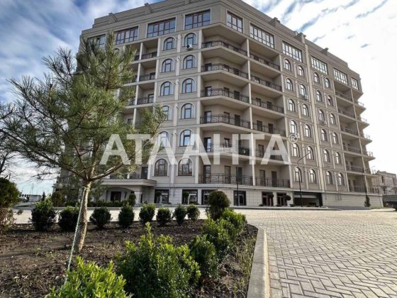 Квартира у моря на Даче Ковалевского ЖК Авиньон Одесса