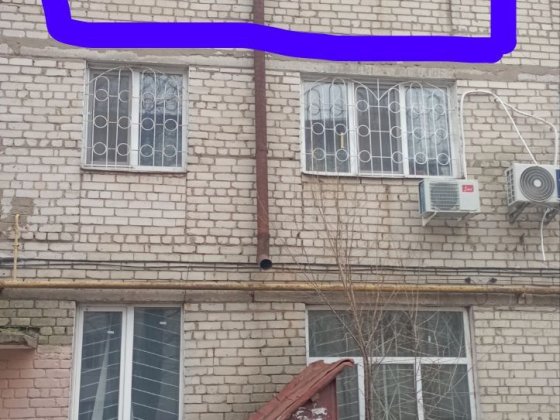 Продаю 2-х комнатную квартиру на Космонавтов, недалеко от к/т Космос. Николаев