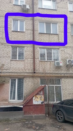 Продаю 2-х комнатную квартиру на Космонавтов, недалеко от к/т Космос. - фото 1