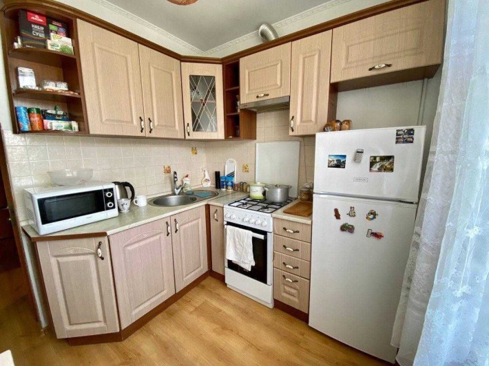 Продам 1к.квартиру, дешево, Харків! Капітальний ремонт! - фото 1