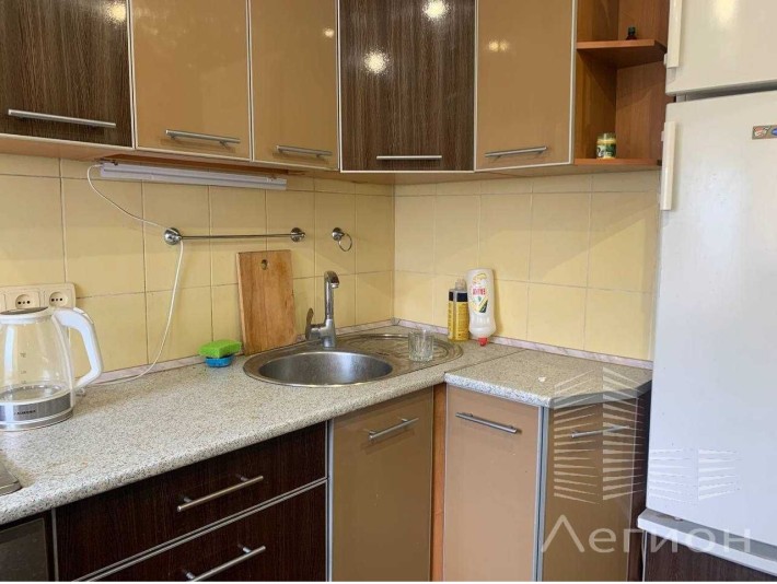 Продам 2-комнатную квартиру м. Бот Сад. Полностью укомплектована. - фото 1