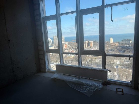 Продам квартиру в Элегии парк с прямым видом моря Одеса