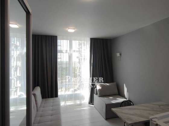 1 комнатная квартира 22 м2 Ремонт Мебель ЖК Пространство на Радостной Одесса