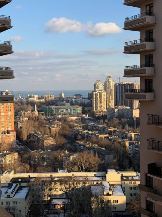 жк Акрополь 5 фонтана гефест без ремонта балкон панорамные окна - фото 1