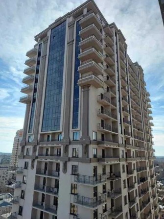 1 комнатная квартира 46 м2 Парк Победы ЖК Акрополь - фото 1